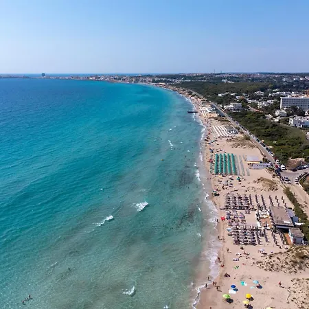 Casa Elios By Salum Apartmán *